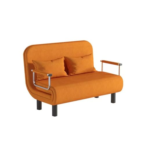 Klappbares Schlafsofa, verstellbarer Schlafsessel für Wohnzimmer und Schlafzimmer, multifunktionaler Sessel von Generisch
