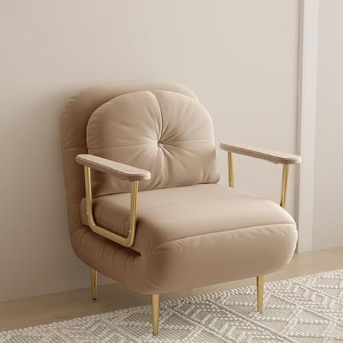 Klappbares Schlafsofa mit verstellbarer Rückenlehne für multifunktionale Nutzung Klappbares Schlafsofa mit verstellbarer Rückenlehne für multifunktionale Nutzung von Generisch