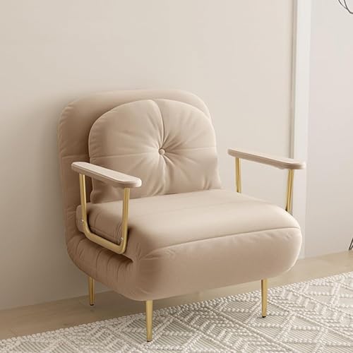Klappbares Schlafsofa mit verstellbarer Rückenlehne für multifunktionale Nutzung Klappbares Schlafsofa mit verstellbarer Rückenlehne für multifunktionale Nutzung von Generisch