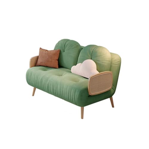 Klappbares Schlafsofa – multifunktionaler wandelbarer Stuhl mit verstellbarer Rückenlehne, platzsparendes Design für kleine Wohnräume von Generisch