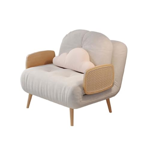 Klappbares Schlafsofa – multifunktionaler wandelbarer Stuhl mit verstellbarer Rückenlehne, platzsparendes Design für kleine Wohnräume Klappbares Schlafsofa – multifunktionaler wandelbarer Stuhl mit verstellbarer Rückenlehne, platzsparendes Design für kleine Wohnräume von Generisch