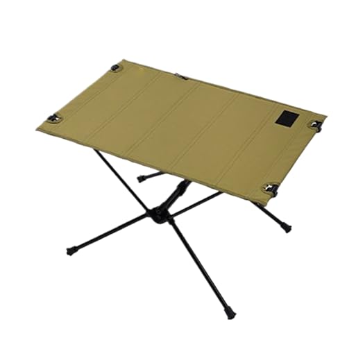 Klappcamping -Tisch, Picknicktisch im Freien, Leichter Klapptisch, leichtes, faltbares Design, 59x40x38 cm, ideal für Camping & Rucksacke Klappcamping -Tisch, Picknicktisch im Freien, Leichter Klapptisch, leichtes, faltbares Design, 59x40x38 cm, ideal für Camping & Rucksacke von Generisch