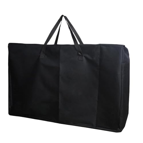 Klappstuhltasche – Campingstuhl-Tragetasche | robuste Liegestuhl-Aufbewahrungstasche | tragbare Tragetaschen für Yogamatte, Hängematte, Regenschirm, Sonnenliege, ideal für Reisen, Camping, Outdoor von Generisch