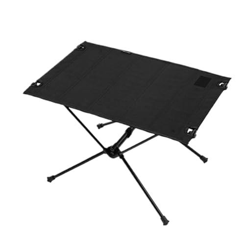 Klapptisch - Campingtische | Tragbarer Strandtisch | Campingmöbel Im Freien Zum Angeln Von Picknickstrand, Accessoires Für Rucksacktähne Und Andere von Generisch