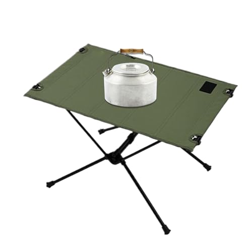 Klapptisch Für Camping - Outdoor Kochtisch Für Wanderungen - Tragbares Campingzubehör Für, Picknick, Grillen & Wanderungen Klapptisch Für Camping - Outdoor Kochtisch Für Wanderungen - Tragbares Campingzubehör Für, Picknick, Grillen & Wanderungen von Generisch