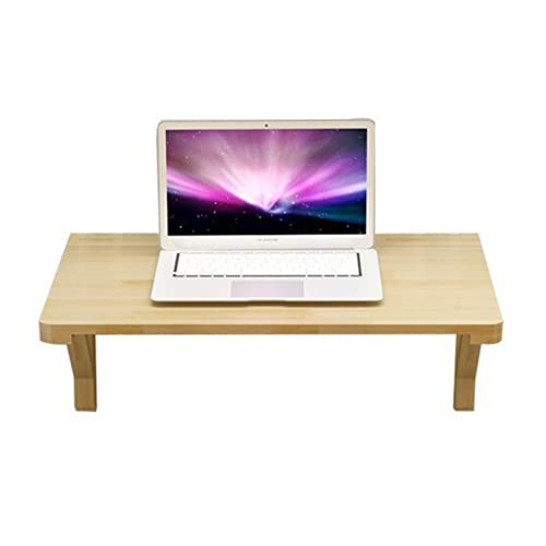 Klapptisch zur Wandmontage, Massivholz, schwimmender Schreibtisch, platzsparend, Arbeitszimmertisch (120 x 40 cm) – perfekt für Heimbüro und kleine Räume von Generisch