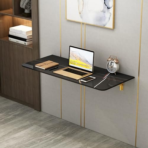 Klapptisch zur Wandmontage, kein Stanzen, wandmontierter Klapptisch, Schiefertisch, Wand-Klapptisch, langer und schmaler Tisch, geeignet für Milchteeshop, Bar Klapptisch zur Wandmontage, kein Stanzen, wandmontierter Klapptisch, Schiefertisch, Wand-Klapptisch, langer und schmaler Tisch, geeignet für Milchteeshop, Bar von Generisch