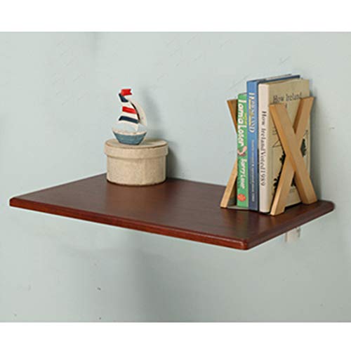 Klapptisch zur Wandmontage, platzsparender Wandtisch für kleine Räume, stabiles & stabiles Design, 12 Größen in Weiß & Rotbraun, perfekt für Esszimmer oder Arbeitsplatz Klapptisch zur Wandmontage, platzsparender Wandtisch für kleine Räume, stabiles & stabiles Design, 12 Größen in Weiß & Rotbraun, perfekt für Esszimmer oder Arbeitsplatz von Generisch