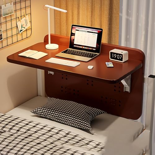Klapptisch zur Wandmontage, platzsparendes Drop-Leaf-Design für Heimbüros, kleine Räume und Essbereiche Klapptisch zur Wandmontage, platzsparendes Drop-Leaf-Design für Heimbüros, kleine Räume und Essbereiche von Generisch