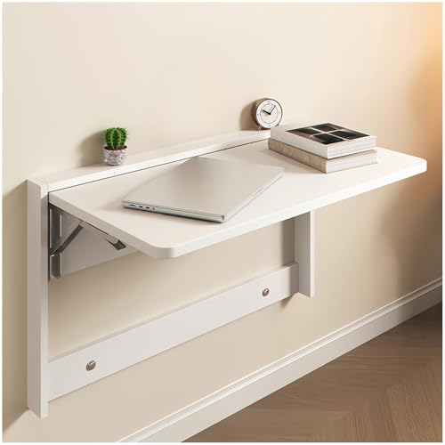 Klapptisch zur Wandmontage, robuster Klapptisch, platzsparender Klapptisch für kleine Räume, kompaktes Design, einfach zu installieren Klapptisch zur Wandmontage, robuster Klapptisch, platzsparender Klapptisch für kleine Räume, kompaktes Design, einfach zu installieren von Generisch