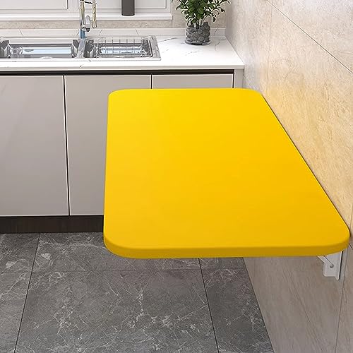 Klapptisch zur Wandmontage, robustes Design für Waschküche, Küche, Hausbar, Büro, platzsparend, multifunktionaler Halterungstisch Klapptisch zur Wandmontage, robustes Design für Waschküche, Küche, Hausbar, Büro, platzsparend, multifunktionaler Halterungstisch von Generisch