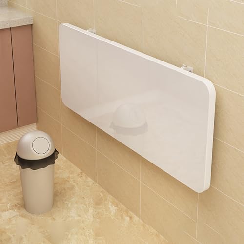 Klapptisch zur Wandmontage, stabiles Design für Handwerk, Computer, Bar, Kaffee, Terrasse, Garten, Esszimmer Klapptisch zur Wandmontage, stabiles Design für Handwerk, Computer, Bar, Kaffee, Terrasse, Garten, Esszimmer von Generisch