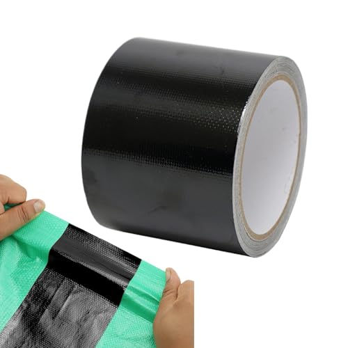 Klebeband | Wasserdichtes Reparaturband | Verstärkter Flicken Strapazierfähig Reißen für Abdeckung Boote Segel Markise Plane Auto Klebeband | Wasserdichtes Reparaturband | Verstärkter Flicken Strapazierfähig Reißen für Abdeckung Boote Segel Markise Plane Auto von Generisch