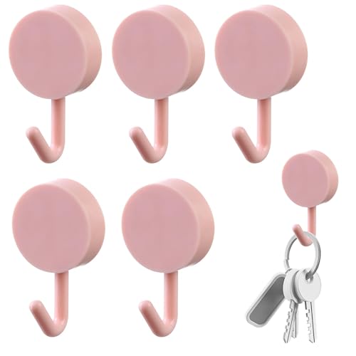 Klebehaken | Handtuchhaken Wandhalterung für Zuhause 5er Set - Ohne Bohren Haken für Wände, Handtuch Sticky Hooks, Wasserdicht Geschirrtuchhaken für Zuhause, Badezimmer, Küche, Outdoor Klebehaken | Handtuchhaken Wandhalterung für Zuhause 5er Set - Ohne Bohren Haken für Wände, Handtuch Sticky Hooks, Wasserdicht Geschirrtuchhaken für Zuhause, Badezimmer, Küche, Outdoor von Generisch