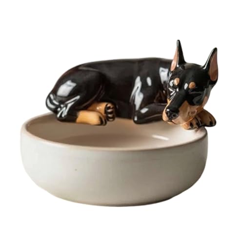 Kleine Kerzenhalter,Dekorative Kerzenständer - Hundedesign Moderner Dekorativer Kerzenständer für Esszimmer Kamin Festtagsfeier Zuhause Zentrumstischdekoration Küche Kleine Kerzenhalter,Dekorative Kerzenständer - Hundedesign Moderner Dekorativer Kerzenständer für Esszimmer Kamin Festtagsfeier Zuhause Zentrumstischdekoration Küche von Generisch