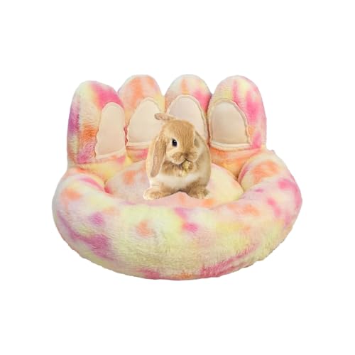 Kleines Hundebett, waschbares Welpensofa, beruhigendes Haustiernest, gemütliches Hundehüttenkissen, Kistenmöbel innen, wärmende Welpencouch, kuschelige Haustiermatratze, Schlafzimmer-Bodenpolster Kleines Hundebett, waschbares Welpensofa, beruhigendes Haustiernest, gemütliches Hundehüttenkissen, Kistenmöbel innen, wärmende Welpencouch, kuschelige Haustiermatratze, Schlafzimmer-Bodenpolster von Generisch