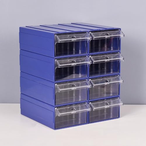 Kleinteile-Nizer-Schrank, Schraubwerkzeug-Aufbewahrungsbox mit Schubladen für Hardware, Muttern, Bolzen, Elektronik, Garage, Handwerk, Lehrerbedarf und Kunstnisierung Kleinteile-Nizer-Schrank, Schraubwerkzeug-Aufbewahrungsbox mit Schubladen für Hardware, Muttern, Bolzen, Elektronik, Garage, Handwerk, Lehrerbedarf und Kunstnisierung von Generisch