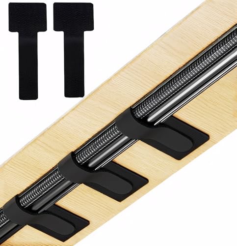 Klettverschluss Kabelhalter Selbstklebend Ladekabel Halterung Kabelclips Schreibtisch Kabelmanagement Kabelmanagement Schreibtisch (50) von Generisch