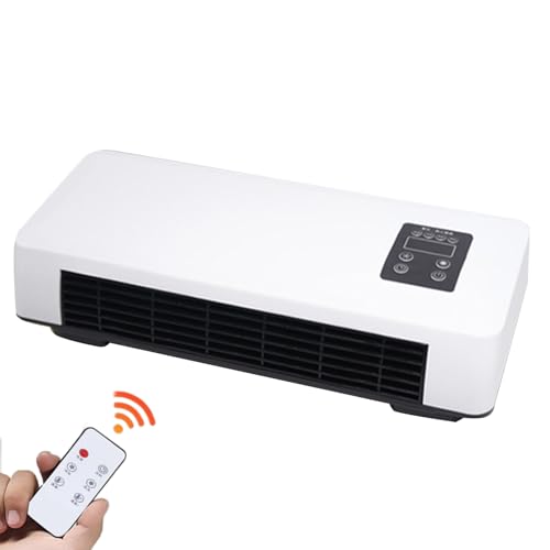 Klima Ventilator Für Schlafzimmer,Wandmontiert Heizung Klimagerät Ventilator | Heizsystem Mit Inverter Für Auto Wohnung Garten Bad Tisch Alle Jahreszeiten Klima Ventilator Für Schlafzimmer,Wandmontiert Heizung Klimagerät Ventilator | Heizsystem Mit Inverter Für Auto Wohnung Garten Bad Tisch Alle Jahreszeiten von Generisch