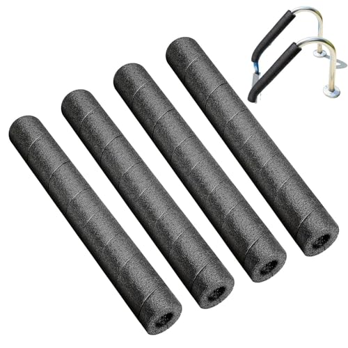 Klimaanlagen-Isolierung | Multifunktional 4 Stück Isolierschaum,Für Garten Haus Hof Terrasse Garage Farm Winter Sommer von Generisch