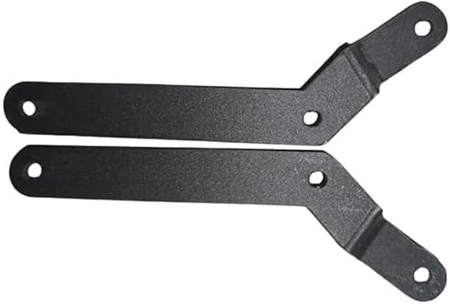 Kofferraum-Fahnenmast-Halterung, kompatibel mit Can-Am Spyder RT V2.0 2010–2019 | Off-Road-Flaggenhalter von Generisch