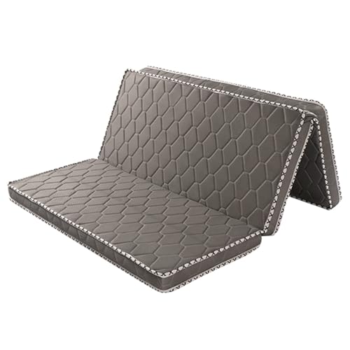 Kokosfaser-Matratze, natürliche Komfort-Isomatte, Bodenmatratze für Gästebett und Schlafsaal, kompaktes Design Kokosfaser-Matratze, natürliche Komfort-Isomatte, Bodenmatratze für Gästebett und Schlafsaal, kompaktes Design von Generisch