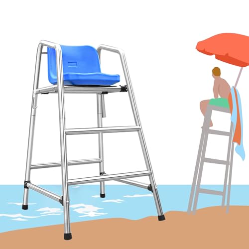 Kommerzielle Rettungsschwimmer Stühle mit Rettungsleiter für Pool-, Strand- und Wasserparksicherheit von Generisch