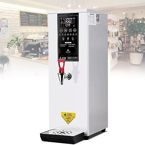 Kommerzieller Wasserurnenkessel mit integriertem Filter, ideal für Tee- und Cafés, große Kapazität für hohe Nachfrage Kommerzieller Wasserurnenkessel mit integriertem Filter, ideal für Tee- und Cafés, große Kapazität für hohe Nachfrage von Generisch