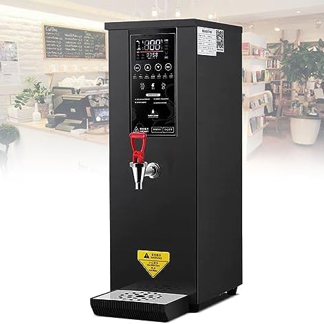 Kommerzieller Wasserurnenkessel mit integriertem Filter, ideal für Tee- und Cafés, große Kapazität für hohe Nachfrage Kommerzieller Wasserurnenkessel mit integriertem Filter, ideal für Tee- und Cafés, große Kapazität für hohe Nachfrage von Generisch