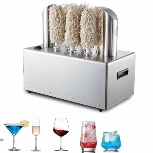 Kommerzieller elektrischer Glaspolierer mit sofortigem Erhitzen und Trocknen für Bars und Restaurants Kommerzieller elektrischer Glaspolierer mit sofortigem Erhitzen und Trocknen für Bars und Restaurants von Generisch