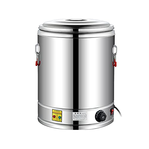 Kommerzieller isolierter Warmwasserboiler, Edelstahl mit Thermostatsteuerung für den Bürogebrauch Kommerzieller isolierter Warmwasserboiler, Edelstahl mit Thermostatsteuerung für den Bürogebrauch von Generisch