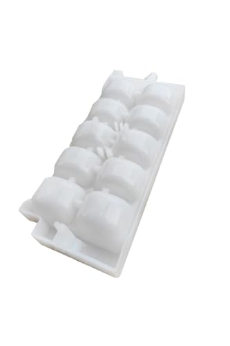 Kompatibler Kühlschrank Gefrierschrank Eiswürfelform für Beko Arçelik Blomberg Kühlschrank - OEM Ersatzteil 4823270100 von Generisch