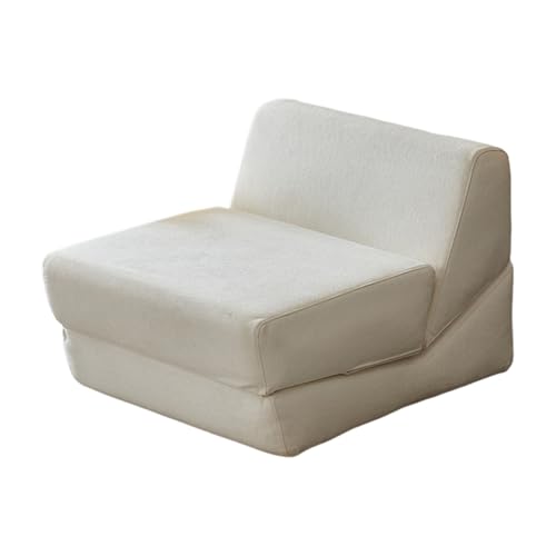 Komprimiertes Sofa ohne Knochen mit weichen Kissen, modulares Design, einfache Montage, ideal für Wohnzimmer oder Schlafzimmer von Generisch