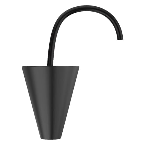 Konusadapter Rauchmaschine - Kompaktes Diagnosegerät für Rauchlecks für die meisten Rauchprüfer für PKW | Adapter für professionellen Absaugstart Konusadapter Rauchmaschine - Kompaktes Diagnosegerät für Rauchlecks für die meisten Rauchprüfer für PKW | Adapter für professionellen Absaugstart von Generisch