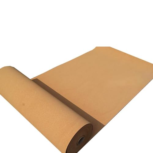 Korkrolle für Pinnwand, 8 mm dick, 0,7 m x 4 m, leicht zu schneiden, Kork-Regaleinlage für Büro, Zuhause, Schule, Heimwerkerbedarf Korkrolle für Pinnwand, 8 mm dick, 0,7 m x 4 m, leicht zu schneiden, Kork-Regaleinlage für Büro, Zuhause, Schule, Heimwerkerbedarf von Generisch