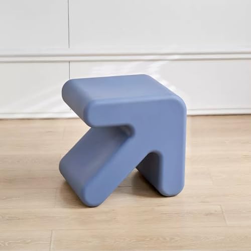 Kreativer kleiner Couch- und Beistelltisch, Mehrzweck-Schuhwechselhocker, moderner Zeitschriftenständer, Beistelltisch für Wohnzimmer, Schlafzimmer und Büro Kreativer kleiner Couch- und Beistelltisch, Mehrzweck-Schuhwechselhocker, moderner Zeitschriftenständer, Beistelltisch für Wohnzimmer, Schlafzimmer und Büro von Generisch