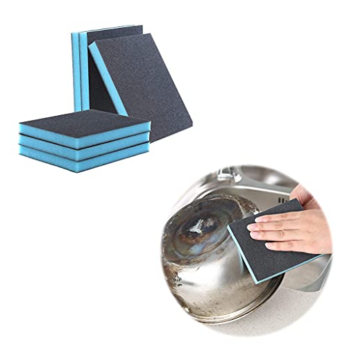 Küchen-Nano-Schmirgelschwamm, zum Entfernen von Rost, fokalen Flecken, Schwämmchen, attraktives Design von Generisch