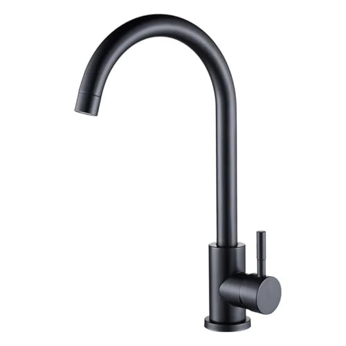 Küchenarmatur-Mischbatterie – heiß und kalt, langlebig, modernes Design, einfache Installation, wassersparende Armaturen für den Heimgebrauch Küchenarmatur-Mischbatterie – heiß und kalt, langlebig, modernes Design, einfache Installation, wassersparende Armaturen für den Heimgebrauch von Generisch