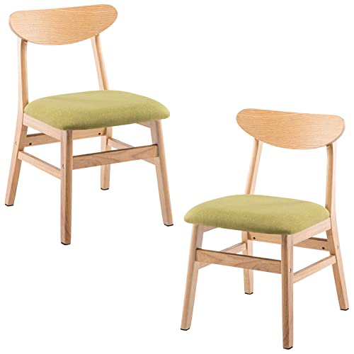 Küchenhocker-Set aus Massivholz mit Rückenlehne und Kissen für bequemes Essen und Café Küchenhocker-Set aus Massivholz mit Rückenlehne und Kissen für bequemes Essen und Café von Generisch