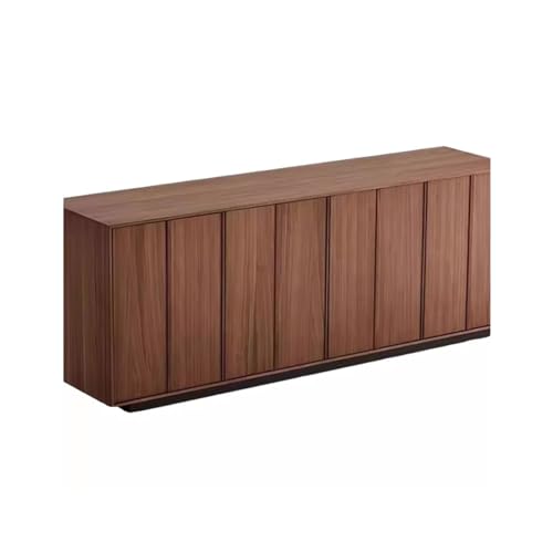 Kücheninseltisch mit Aufbewahrungsschrank, minimalistisches Design für Wohnzimmer und Esszimmer von Generisch