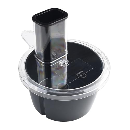 Küchenmaschine Behälter Multifunktionsschneider for TM5 TM6 Kochmixer Schneiden Hacken Zubehör von Generisch