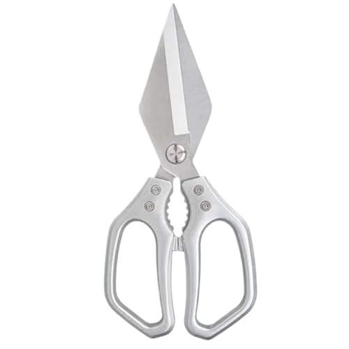 Küchenschere Für Lebensmittel - Edelstahl Fleischschere,Multifunktionsschere Für Fleisch Salat Haushalt Küchenschere Für Lebensmittel - Edelstahl Fleischschere,Multifunktionsschere Für Fleisch Salat Haushalt von Generisch