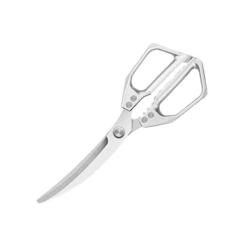 Küchenscheren,Robuste Schere Für Geflügelverarbeitung Meeresfrüchte Zubereitung - Küchenwerkzeug Zum Schneiden Von Hähnchen Krabbe Küchenscheren,Robuste Schere Für Geflügelverarbeitung Meeresfrüchte Zubereitung - Küchenwerkzeug Zum Schneiden Von Hähnchen Krabbe von Generisch