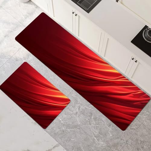 Küchenteppich 2 Stück, Absorbierende Küchenmatte Traditional Küchenläufer Rutschfest Waschbar Teppich Küche Läufer Flur Bodenmatte, Carpet Rug für Küchen, Badezimmer Home Decor 70x100cm+70x210cm 1-783 Küchenteppich 2 Stück, Absorbierende Küchenmatte Traditional Küchenläufer Rutschfest Waschbar Teppich Küche Läufer Flur Bodenmatte, Carpet Rug für Küchen, Badezimmer Home Decor 70x100cm+70x210cm 1-783 von Generisch