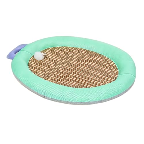Kühlmatte für Hunde, tragbar, weiches Pad, kaufest, kühlendes Bett für Hundehütte, Welpen, Katzen, Innenbereich, Zuhause, Reisen, Haustiere an warmen Tagen Kühlmatte für Hunde, tragbar, weiches Pad, kaufest, kühlendes Bett für Hundehütte, Welpen, Katzen, Innenbereich, Zuhause, Reisen, Haustiere an warmen Tagen von Generisch