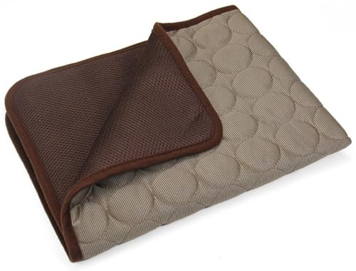 Kühlmatte für Hunde Hundematte, Hundekühlmatte Selbstkühlend,Bett Kühldecke, Kühlkissen für Katzen Atmungsaktiv Waschbares Hundekissen für Sommer Kühlmatte für Hunde Hundematte, Hundekühlmatte Selbstkühlend,Bett Kühldecke, Kühlkissen für Katzen Atmungsaktiv Waschbares Hundekissen für Sommer von Generisch