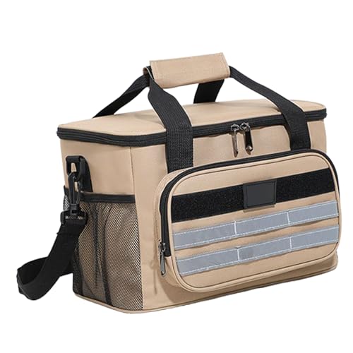 Kühltasche Für Mittagessen,Wiederverwendbare Brotboxen - Wasserdichte Aufbewahrung Für Getränke Muttermilch Unterwegs Angeln Picknick Wandern Grill Schule Arbeit Kühltasche Für Mittagessen,Wiederverwendbare Brotboxen - Wasserdichte Aufbewahrung Für Getränke Muttermilch Unterwegs Angeln Picknick Wandern Grill Schule Arbeit von Generisch