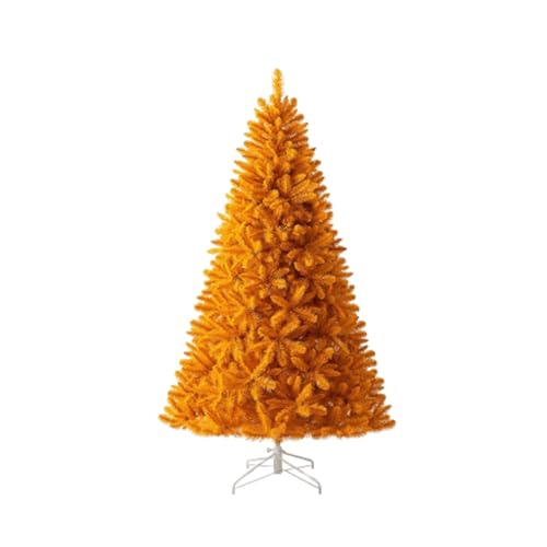 Künstlicher Weihnachtsbaum mit Ständer, 210 cm, einfach zu montieren, Feiertags-dekorativer Baum für Haus und Party-Dekoration von Generisch
