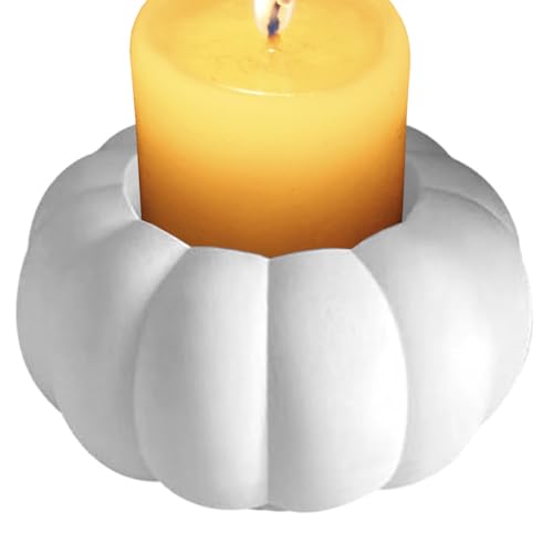 Kürbis-Kerzenhalter-Form, Kürbis-Silikonform - Halloween Kerzenständerformen | Harzformen, Kürbis-Silikonformen für Epoxidharzguss, Kerzenständer, Thanksgiving-Kerzenhalter Kürbis-Kerzenhalter-Form, Kürbis-Silikonform - Halloween Kerzenständerformen | Harzformen, Kürbis-Silikonformen für Epoxidharzguss, Kerzenständer, Thanksgiving-Kerzenhalter von Generisch