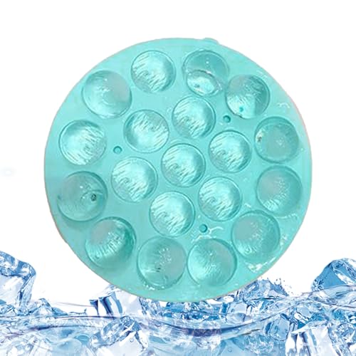 Kugel Form,Silikon Kugelform - Vielseitige Weiche würfelform Für Haushalt Küche Buffet Ren Outdoor Pool Picknick Camping Cocktail Whiskey Anlässe Kugel Form,Silikon Kugelform - Vielseitige Weiche würfelform Für Haushalt Küche Buffet Ren Outdoor Pool Picknick Camping Cocktail Whiskey Anlässe von Generisch